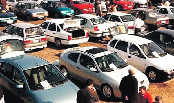 İkinci el otomobil almak isteyenlere indirim müjdesi! İkinci el araba alacaklar... - 1