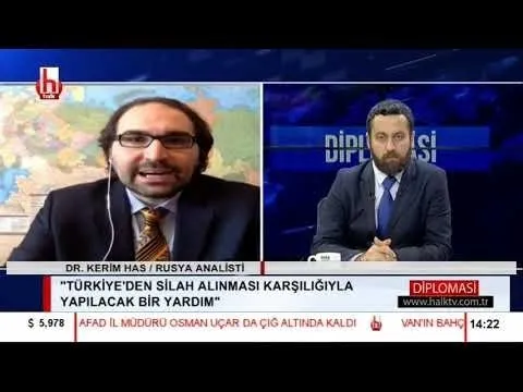 FETÖ’nün Rusya imamı ‘Rusya uzmanı’ olarak kara propaganda yapıyor - 1