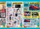 4 Aralık A101 aktüel ürünler kataloğunu yayınladı! A101’de 150 CC Maxi Scooter, Mikrodalga Fırın, Çay Makinesi, Smart Led Tv uygun fiyata satışta…