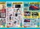 4 Aralık A101 aktüel ürünler kataloğunu yayınladı! A101’de 150 CC Maxi Scooter, Mikrodalga Fırın, Çay Makinesi, Smart Led Tv uygun fiyata satışta…