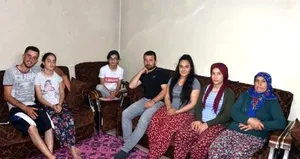 Aynı aileden 8 kişi koronavirüsü yendi