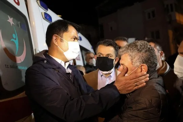 Devlet İzmir’i yeniden ayağa kaldırdı! Yeni evlerine yarın kavuşacaklar