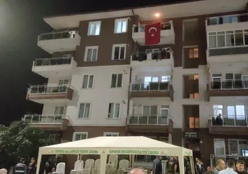 Isparta'ya şehit ateşi! Acı haber ailesine verildi