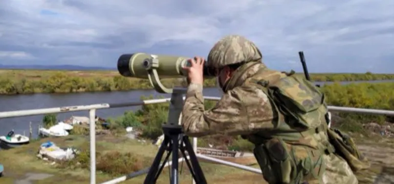 Son dakika: Hudut kartalları 3'ü FETÖ'cü 4 teröristi yakaladı