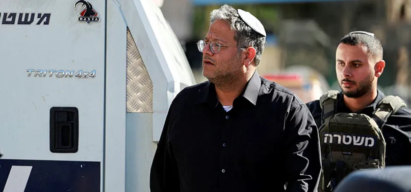 'Şeytanın avukatı' Ben-Gvir'den alçak sözler: Herkes yok edilmeli