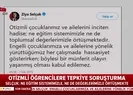 Son dakika: Milli Eğitim Bakanı Ziya Selçuktan otizmli çocukların yuhalandığı iddialarına ilişkin açıklama