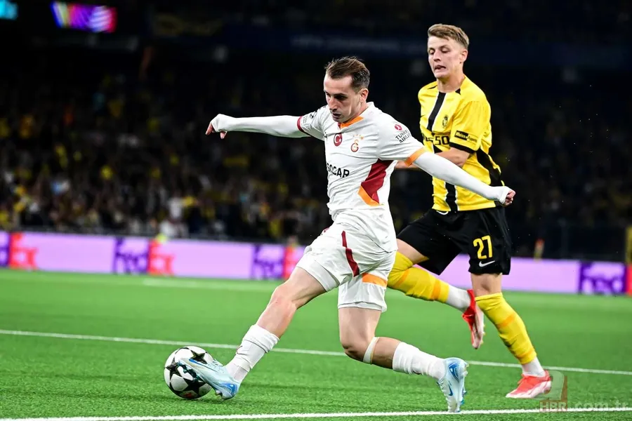 Galatasaray - Young Boys maçı bugün saat kaçta, hangi kanalda? GS Young Boys maçı şifresiz mi? 2