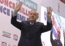 Başkan Erdoğan 24 Nisan mesajı