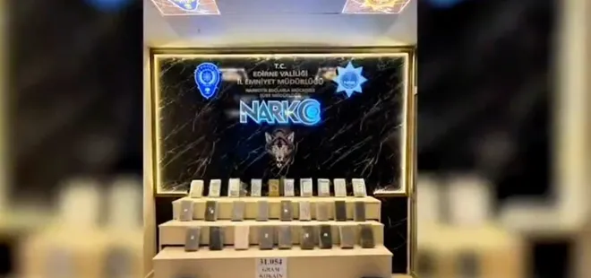 Zehir tacirlerine geçit yok! Bakan Yerlikaya duyurdu: 2 şüpheli yakalandı