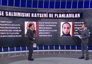 Kilise saldırısı nasıl gerçekleşti? Talimatları kim verdi? Yeni detaylar ilk kez A Haber'de