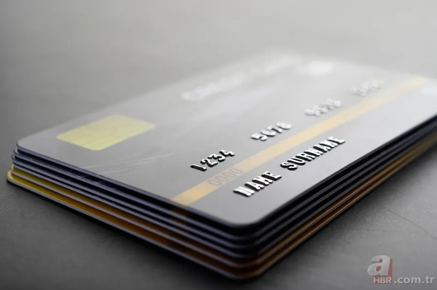 Kredi kartı olanlar dikkat! Yeni düzenleme geldi: Artık yasak 5