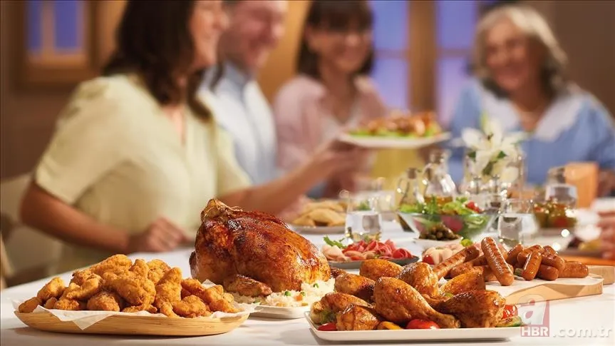 Zirve Türklerin! Dünyanın en iyi tavuk yemekleri açıklandı 1