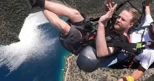 5 gündür kayıp olan turist ölü bulundu