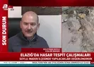 Bakan Soylu: Kanunumuzda afet bölgesi yok