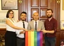 AK Partili Dağdan CHPli Tunç Soyere, LGBT tepkisi: Renkleri ve toplumu kirletmelerine izin veremeyiz