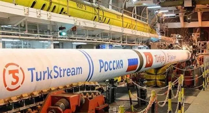 TürkAkım projesi yarın açılıyor! Türkiye merkez ülke olacak