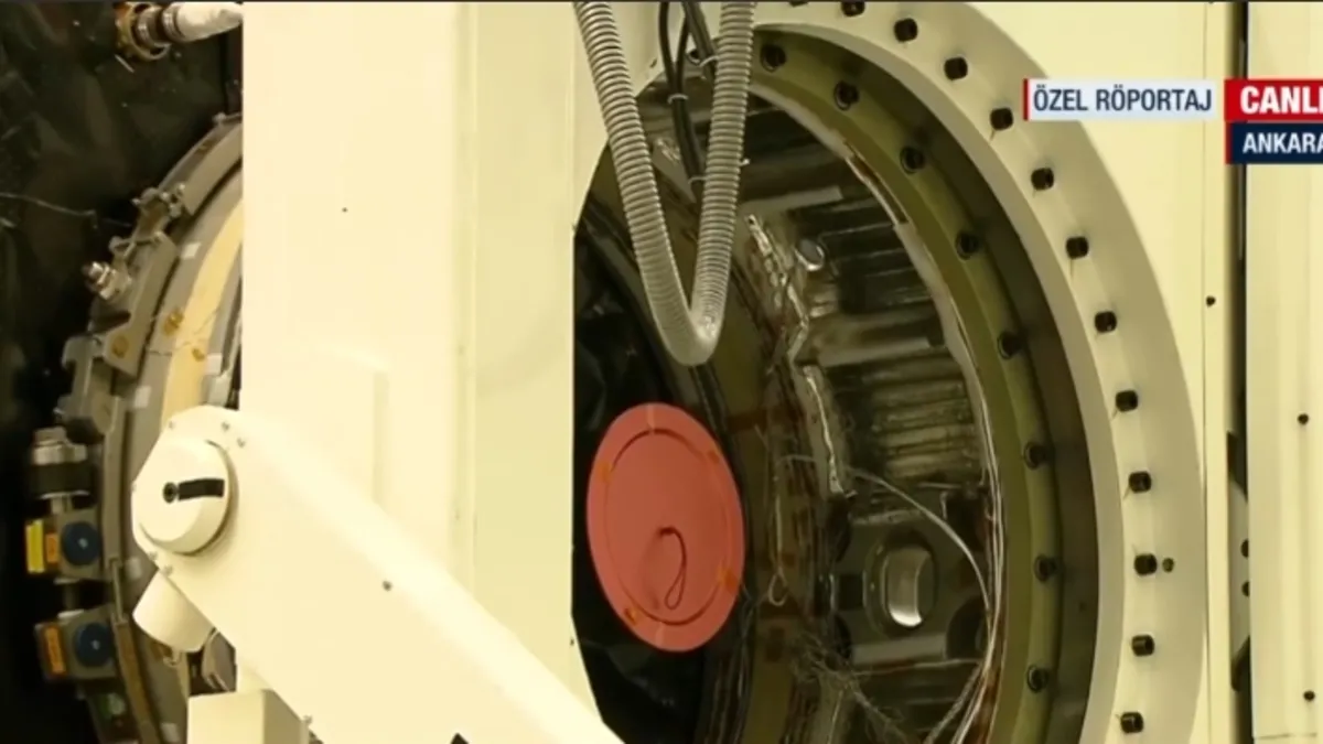 Yerli uydu Türksat 6A A Haber’de! Ulaştırma Bakanı Uraloğlu'ndan A Haber’e özel açıklamalar