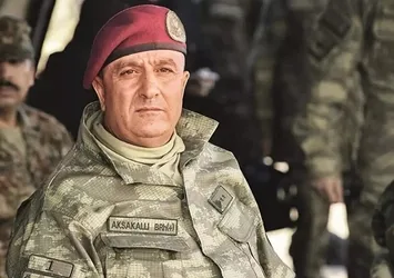 15 Temmuz'un simge ismi Zekai Aksakallı'ya yeni görev