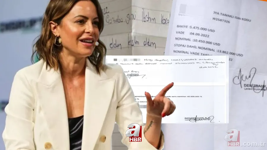 Seçil Erzan olayı son durum ne? Seçil Erzan nerede, ses kayıtlarında neler var? Denizbank Genel Müdürü Hakan Ateş kimdir, kaç yaşında, ne iş yapıyor? 1