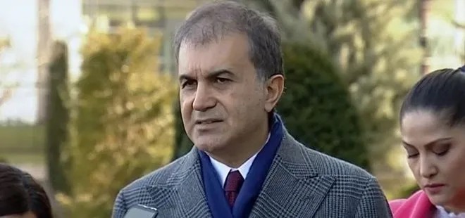 Son dakika: AK Parti Sözcüsü Çelik’ten önemli açıklamalar