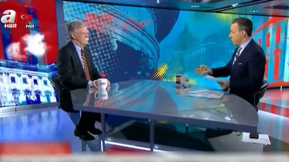 John Bolton’ı köşe sıkıştıran diktatör sorusu
