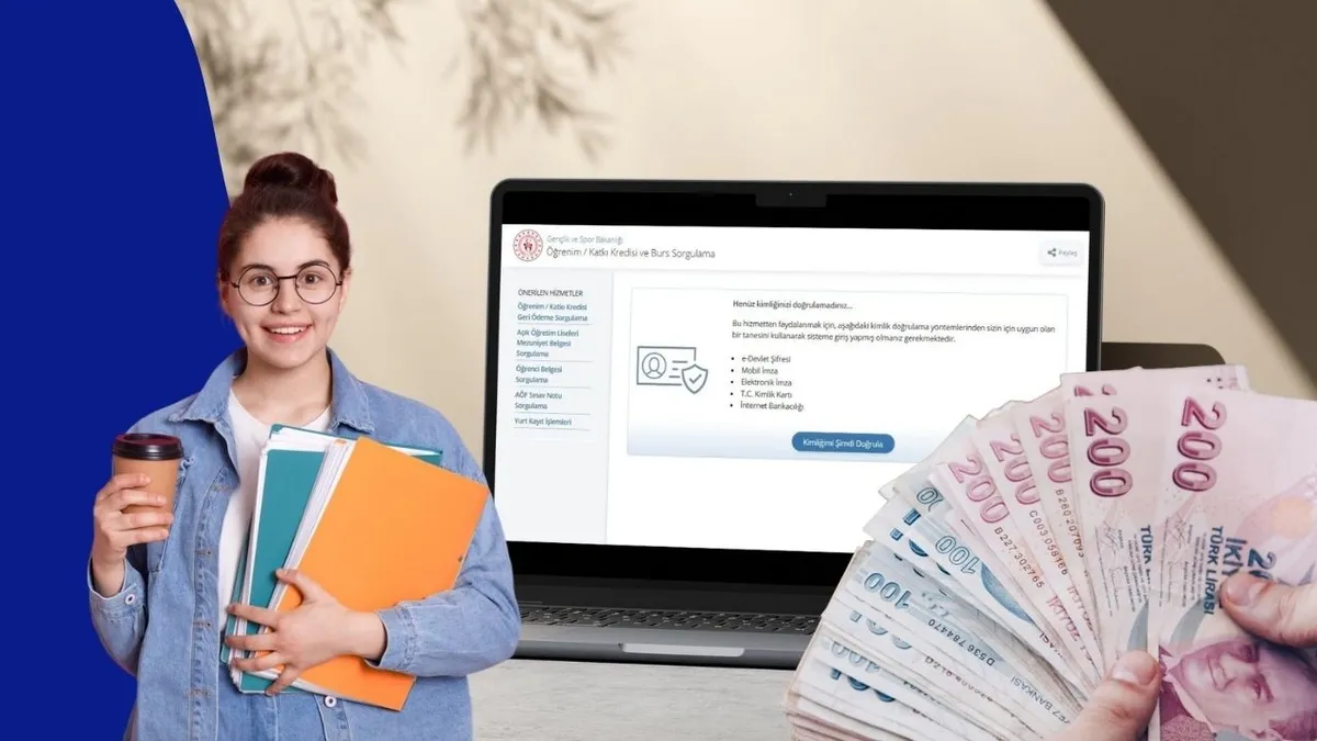2024-2025 KYK burs sonuçları sorgulama ekranı: Başvuru sonuçları açıklandı! Burs tutarı ve ödeme takvimi