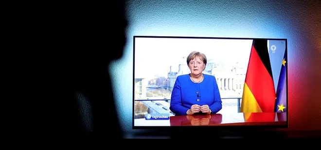 Almanya Başbakanı Angela Merkel zor durumu açıkladı: Koronavirüs nedeniyle hastanelerimiz...