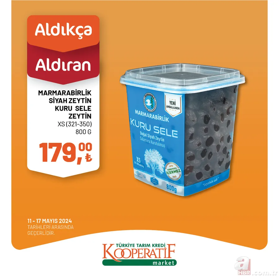 Tarım Kredi Market katalog indirimi bugün bitiyor! Dana Kıyma 147,60 TL, Beyaz Peynir 114,30 TL, Kaşar Peynir 219,00, Siyah Çay 102,90 TL’ye satılıyor 22