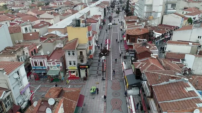 Edirne’de vaka sayısı yüzde 90 düştü! Harita yeşile döndü