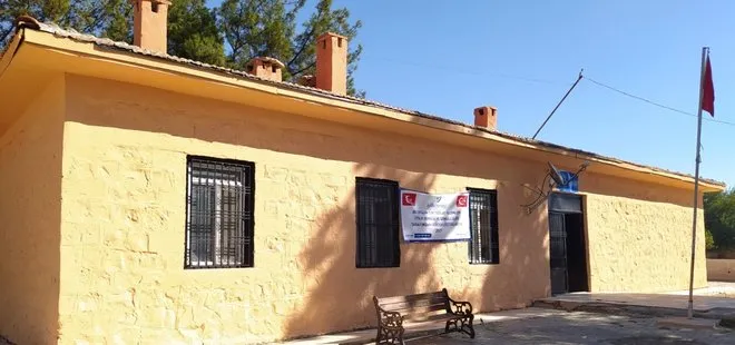 İyilik Derneği Anadolu’da köy okullarını yenilemeye devam ediyor