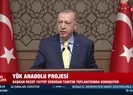 Başkan Erdoğan müjdeyi verdi