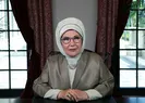 Emine Erdoğan’dan 15 Temmuz mesajı