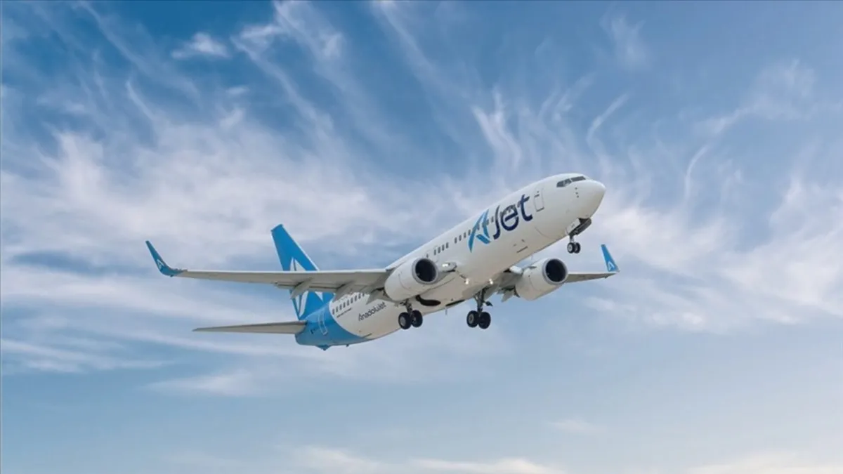 AJet'ten yurt dışına özel kampanya: 9 euroya seyahat imkanı