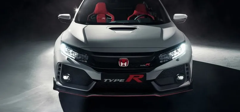 Yeni Honda Type R Cenevre’de tanıtıldı
