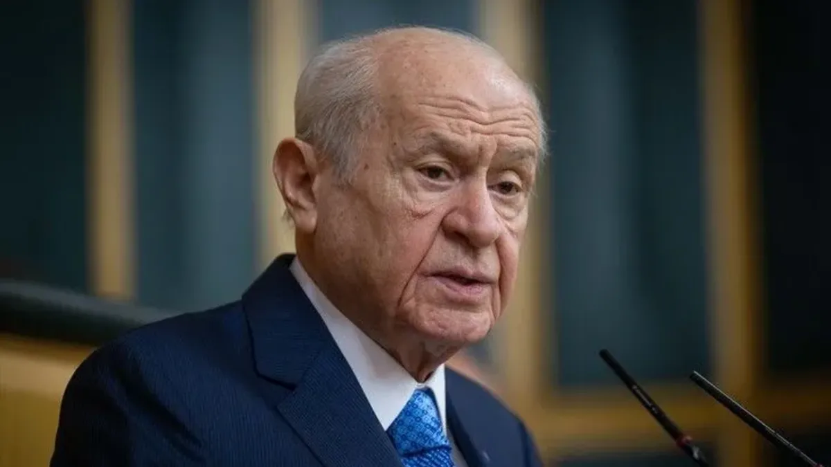 Devlet Bahçeli'den Türk dünyası mesajı: Azerbaycan ile kardeşlik köklü ve derindir