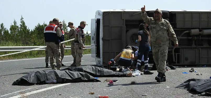 Şanlıurfa'daki feci kazanın nedeni belli oldu