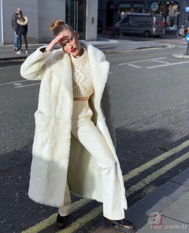 Serenay Sarıkaya adım adım takip edilip saldırıya uğradı! Sevgilisi Umut Evirgen soluğu orada aldı 4