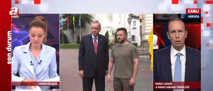 Başkan Erdoğan davet etti Ukrayna lideri Türkiye'ye geldi! Önce Zelenski sonra Putin! İşte lider diplomasisi - 7