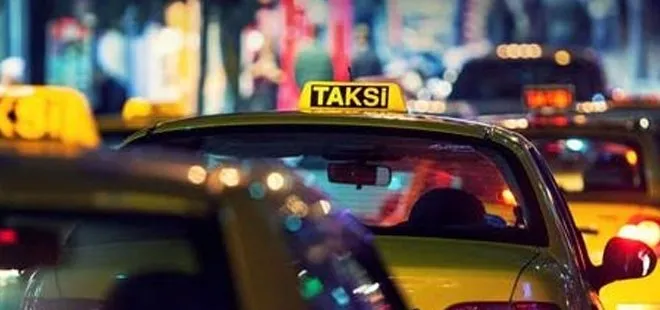 İstanbul’da taksici tacizi! Genç kadını ormanlık alana götürdü