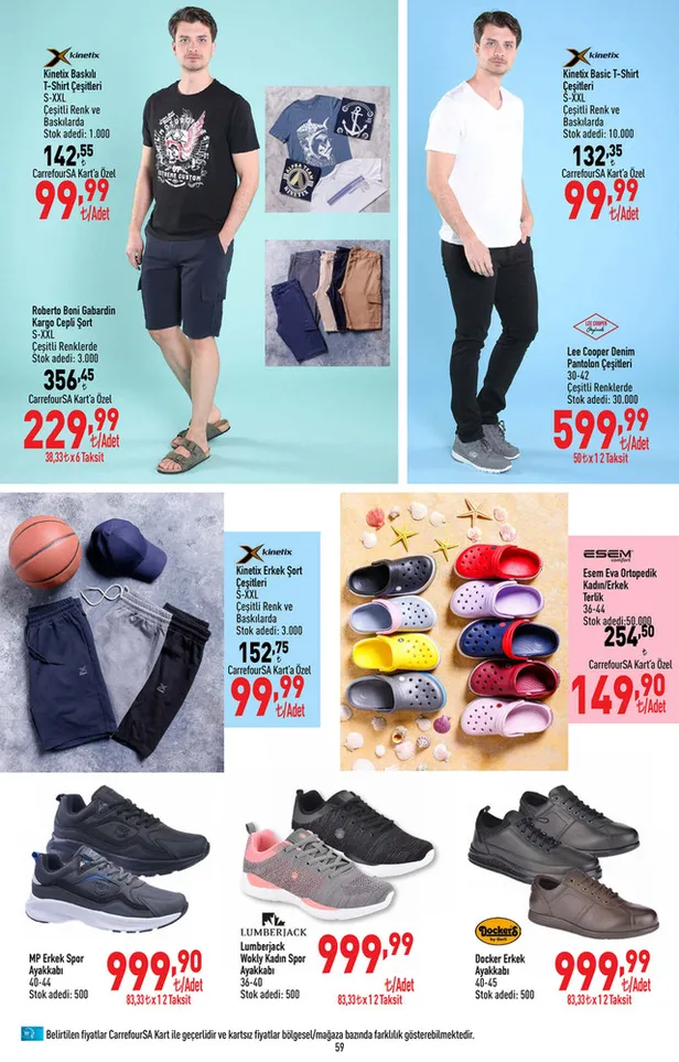 Carrefour 18 Eylül indirim kataloğu: Carrefour uygun fiyata Playstation 4, kıyma, et, balık kahve makinesi, sıvı yağ satışa sunuluyor