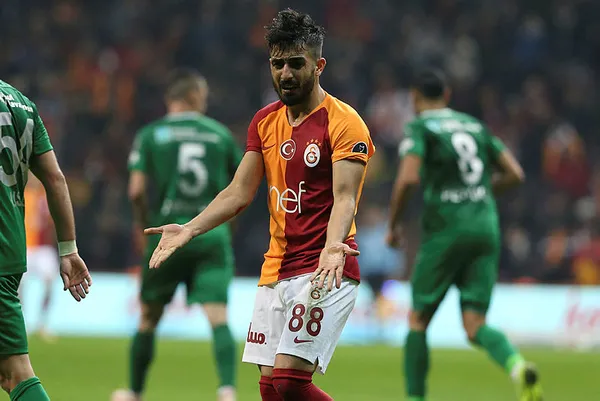 Galatasaray, Rize deplasmanında 90+7'de güldü - 2