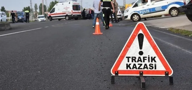 Şanlıurfa'da otomobil devrildi: 5 yaralı