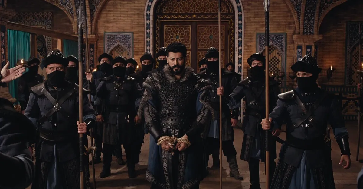 Kuruluş Osman 125. bölüm 2. fragmanı izle | “Biz düştüğümüz vakit bizim sancağımızı kaldıracak elbet vardır!”