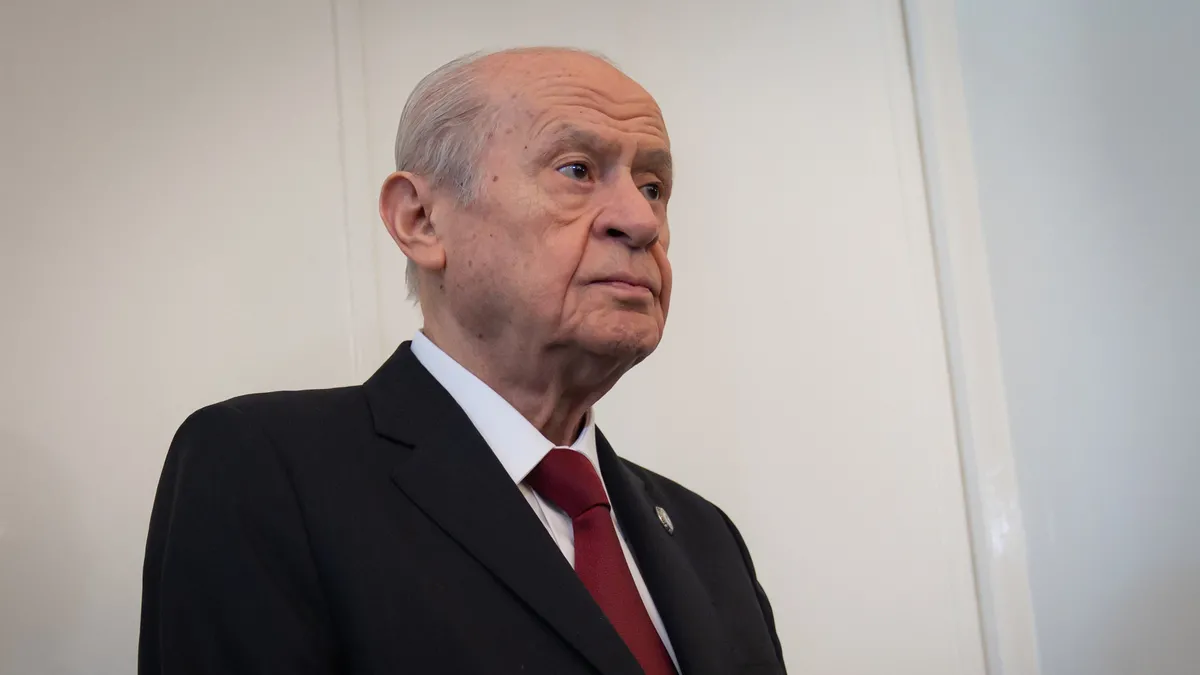 Devlet Bahçeli, Ahilik kültürünü sürdürülebilir toplumsal denge ve sosyal güvenlik olarak tanımladı