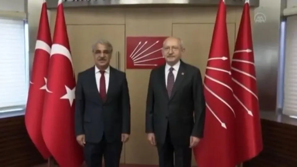 CHP-HDP pazarlığı deşifre oldu! HDP’nin destek şartı ne?