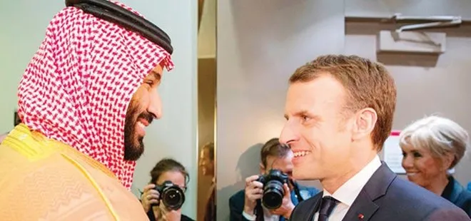 İslam’ı hedef alan Fransa’ya destek! Suudi Arabistan’dan skandal çağrı
