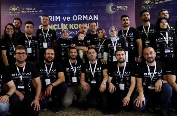 Tarım ve Orman Bakanı Vahit Kirişci: Tarım ihracatını 36 milyar dolara çıkaracağız