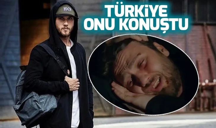 Aras Bulut İynemli performansı ile herkesi mest etti! Sosyal medya Aras'ı konuşuyor