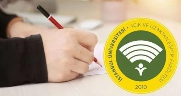 AUZEF vize sınavları ne zaman? AUZEF sınav giriş yerleri açıklandı mı? Online, yüz yüze... - 3