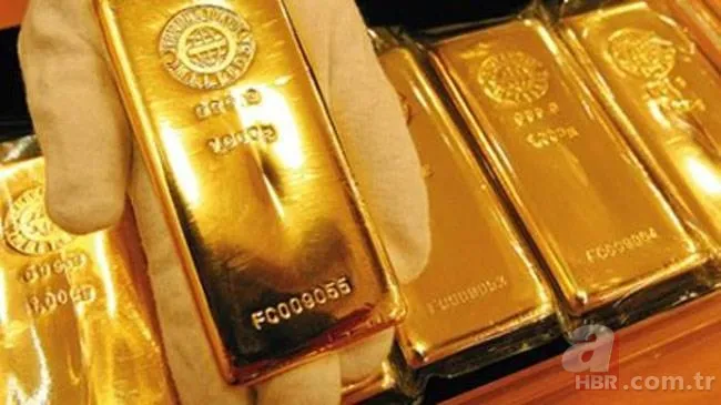 SON DAKİKA ANLIK-CANLI ALTIN FİYATLARI: Altın fiyatları, çeyrek, gram, yarım altın fiyatları ne kadar? 2 Aralık güncel... 10